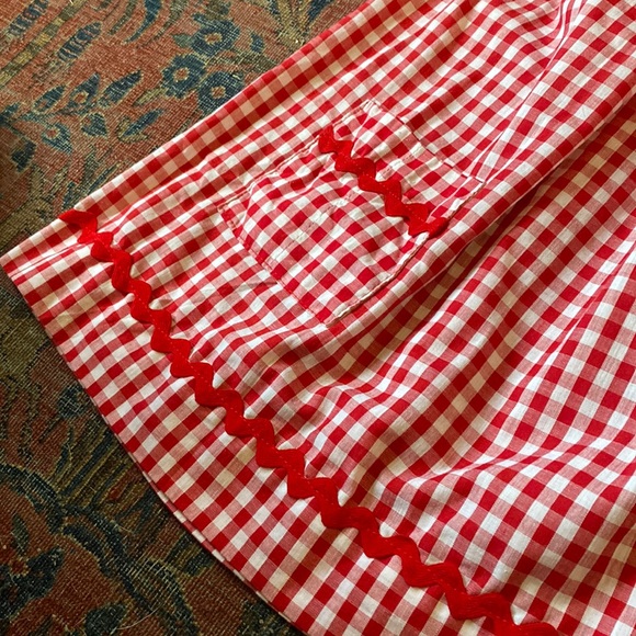 Vintage handmade dress - Picture 2 of 9